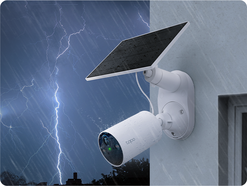 TP-Link Tapo C410 KIT IP kamera