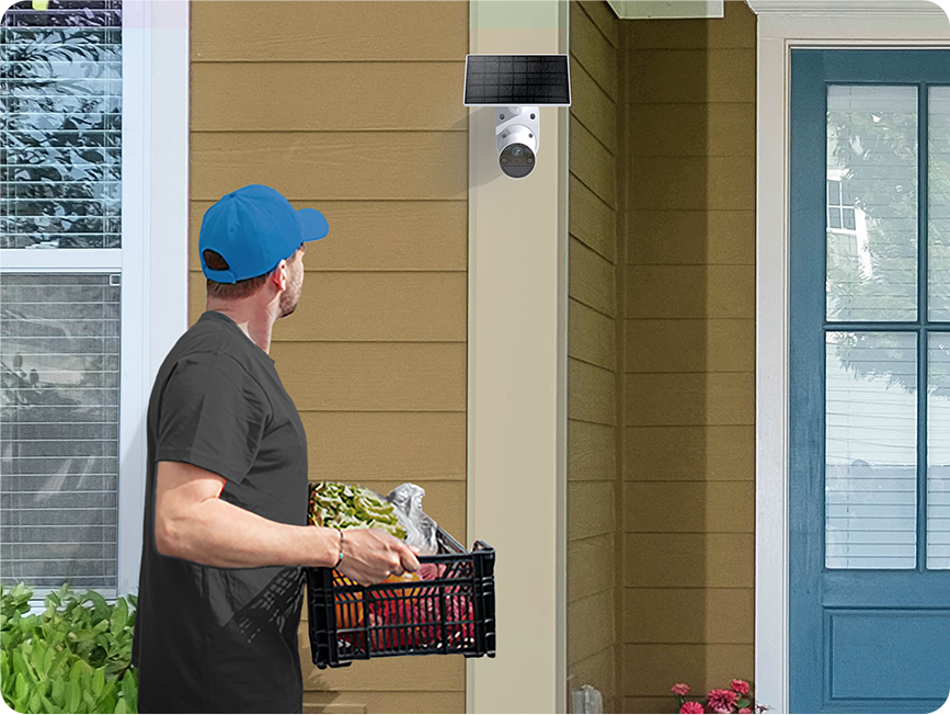 TP-Link Tapo C410 KIT IP kamera