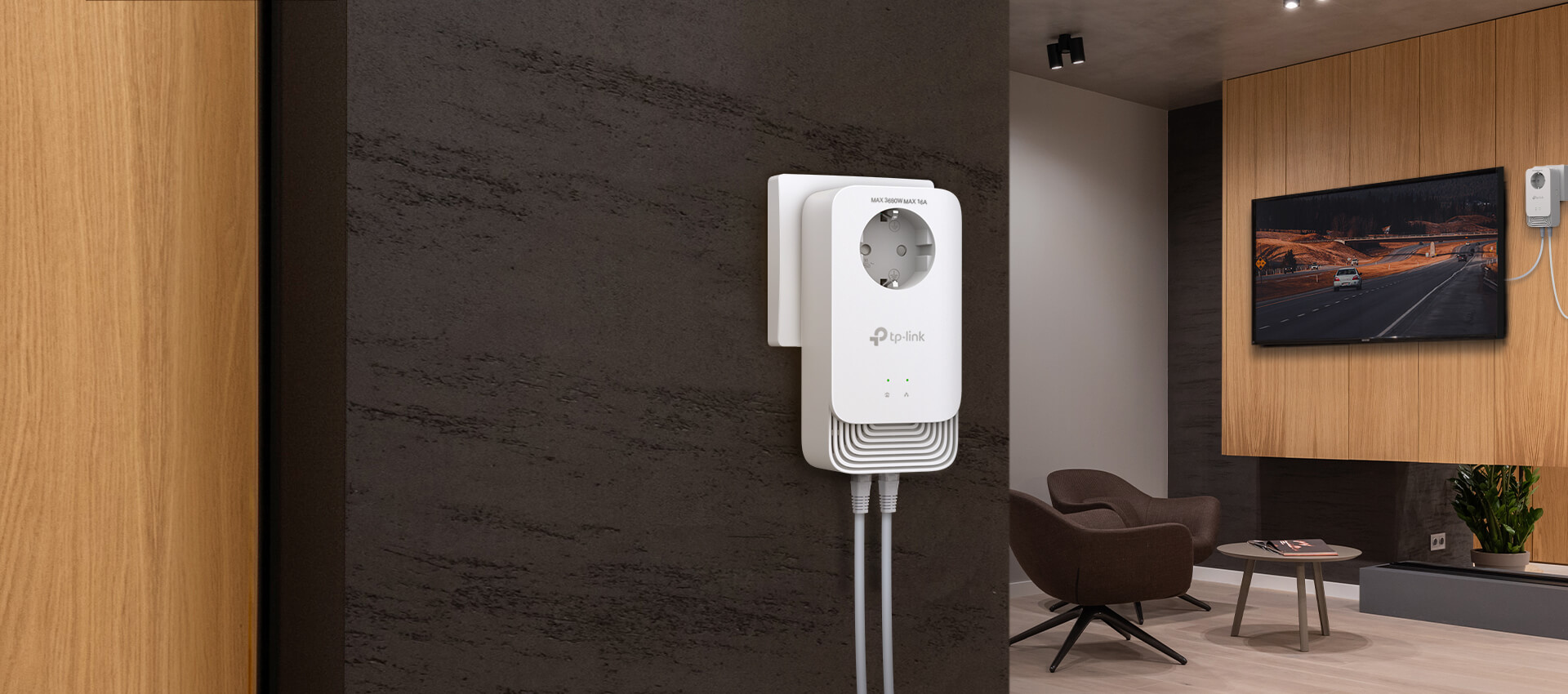 TP-Link PG2400P KIT