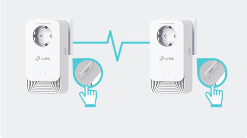 TP-Link PG2400P KIT