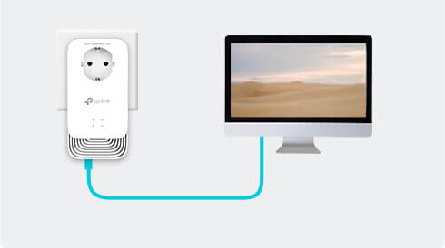 TP-Link PG2400P KIT