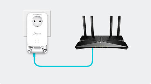 TP-Link PG2400P KIT