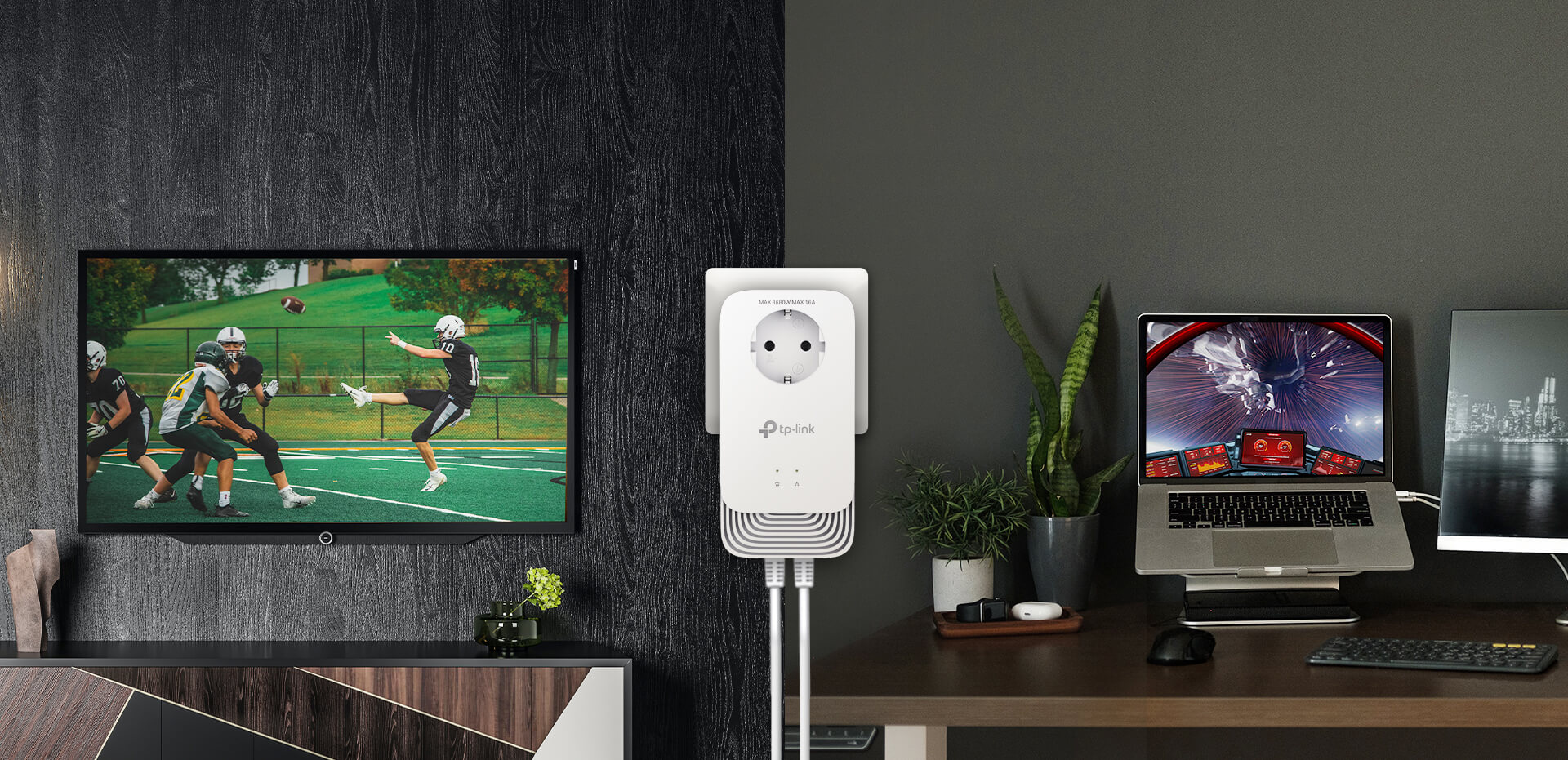 TP-Link PG2400P KIT