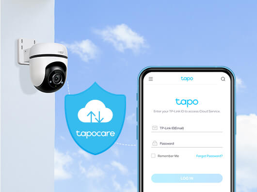 TP-Link Tapo TC40