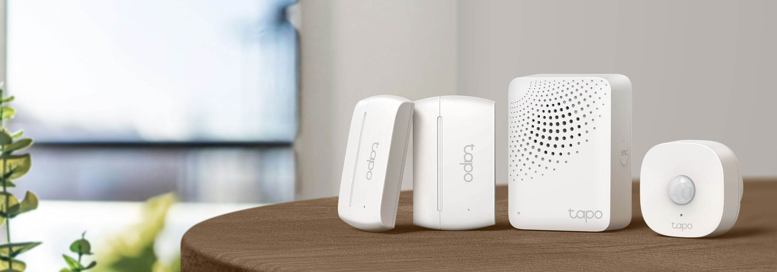 TP-Link Tapo T30 Smart Sensor Starter Kit