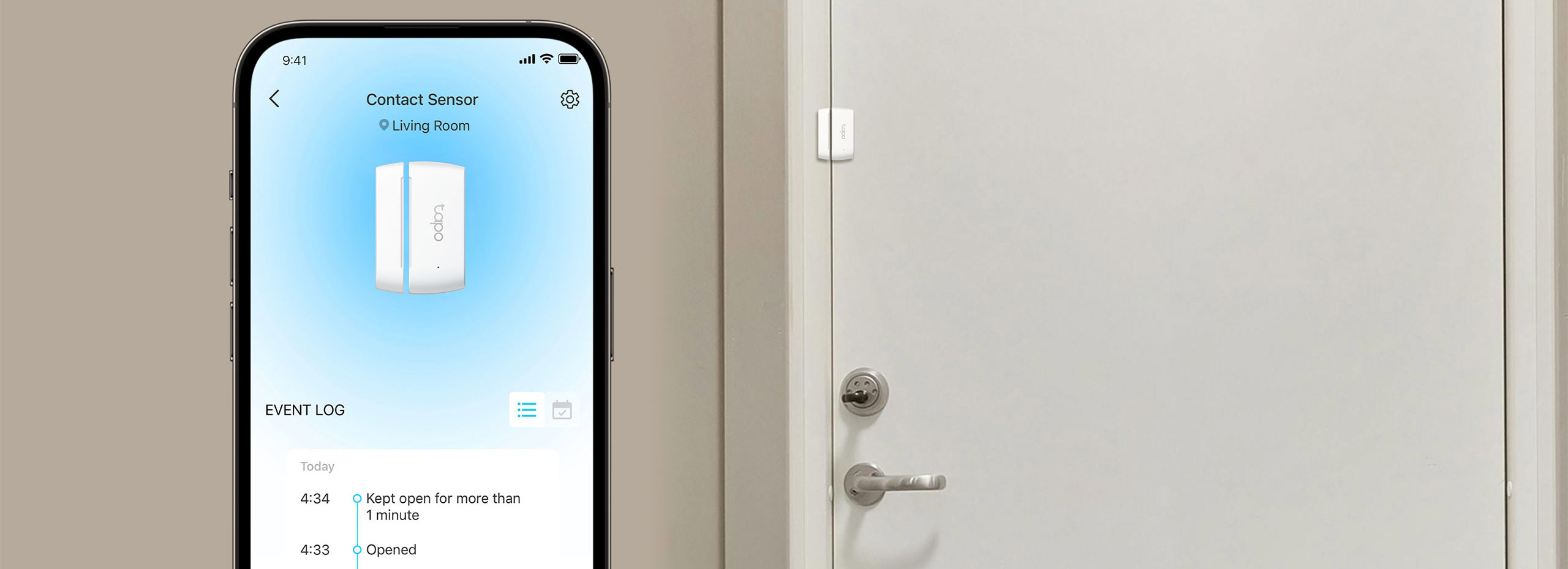 TP-Link Tapo T30 Smart Sensor Starter Kit