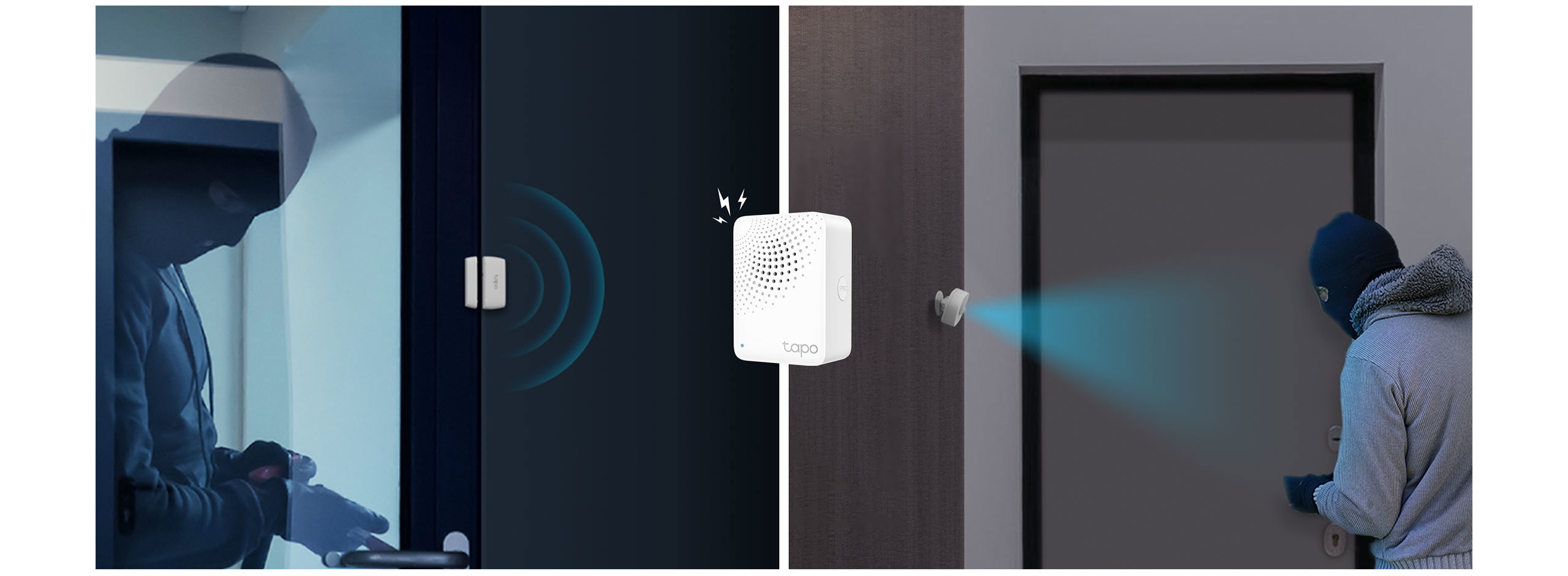 TP-Link Tapo T30 Smart Sensor Starter Kit