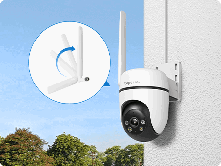 TP-Link Tapo C501GW