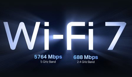 TP-Link Archer BE400 Wi-Fi7 Wi-Fi router