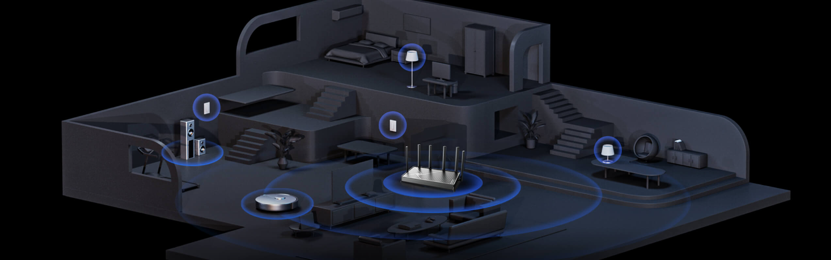 TP-Link Archer BE400 Wi-Fi router