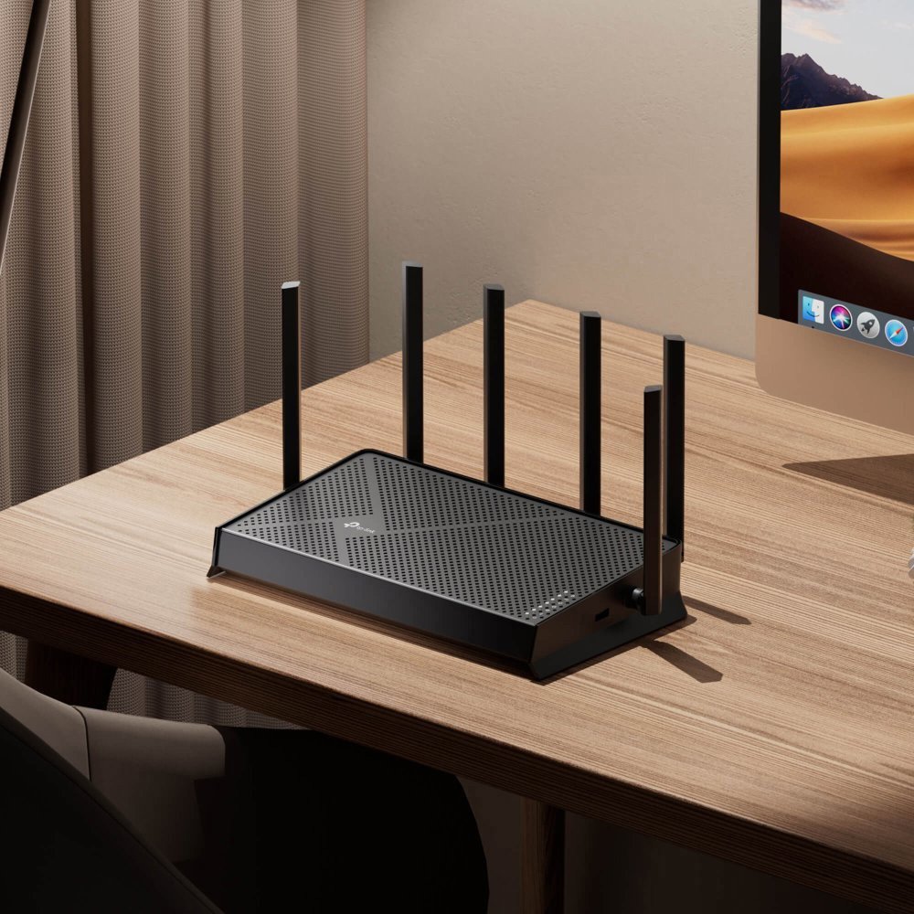 TP-Link Archer BE400 Wi-Fi router