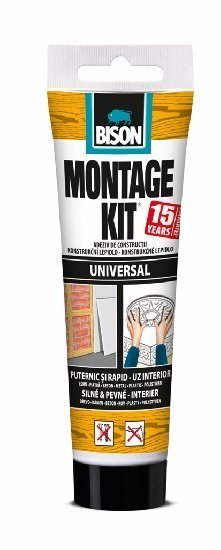 BISON MONTAGEKIT UNIVERSAL ragasztó 200 g