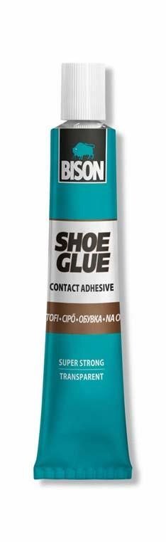 BISON Kit Shoe Glue folyékony ragasztó 55 ml