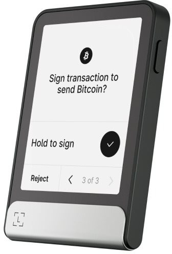 Ledger Flex Crypto Hardver Pénztárca