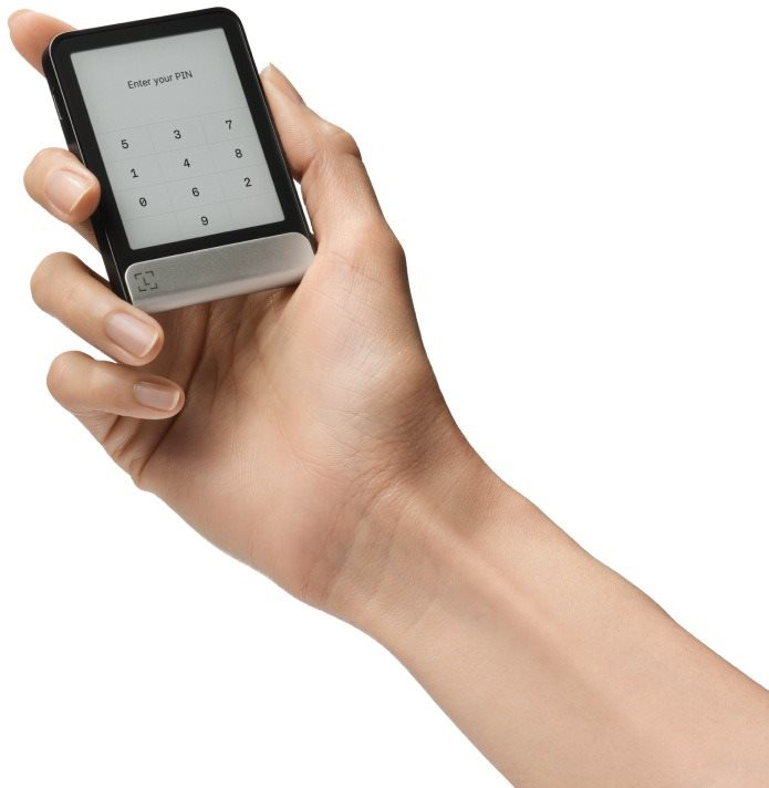 Ledger Flex Crypto Hardver Pénztárca