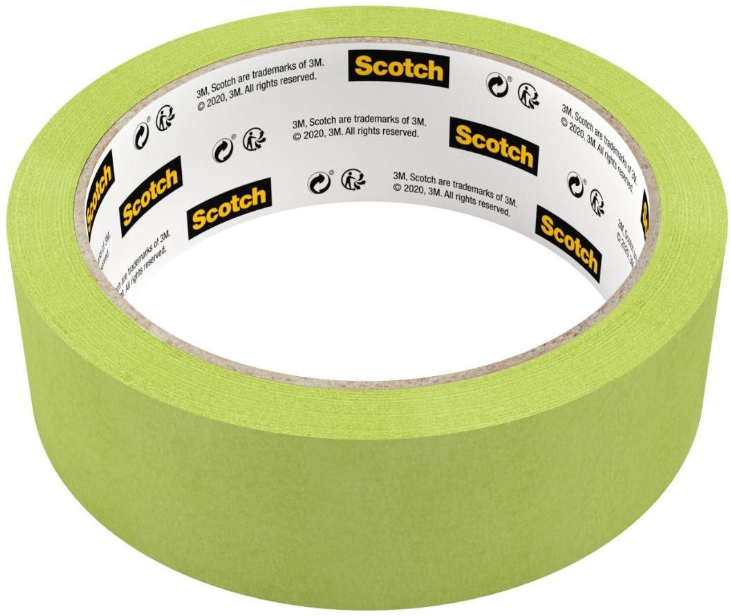 3M™ Scotch™ 2060 univerzális maszkolószalag, 36 mm × 41 m, durva felületekhez