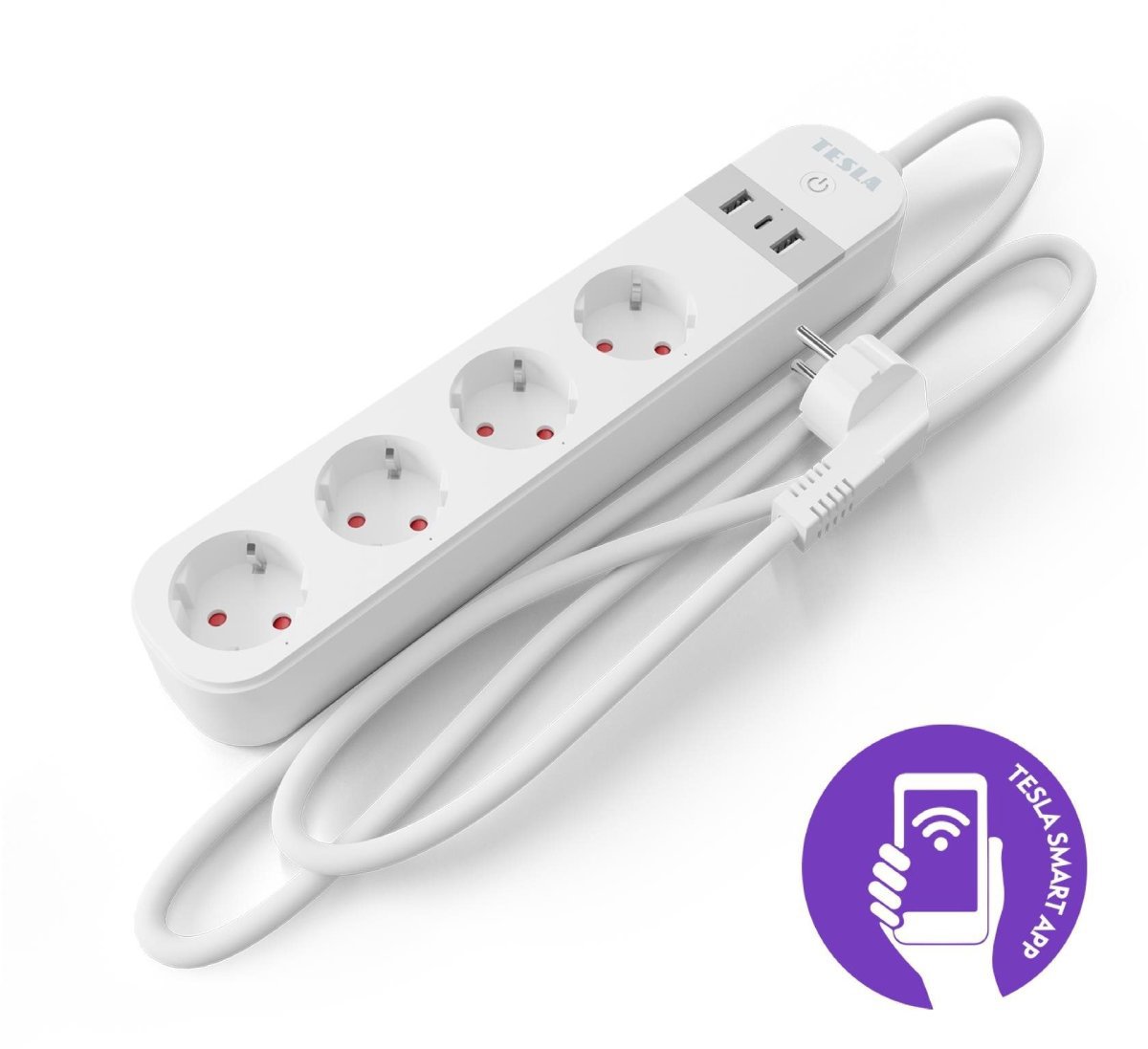 Tesla Smart Power Strip PS300