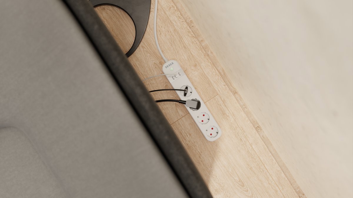 Tesla Smart Power Strip PS300