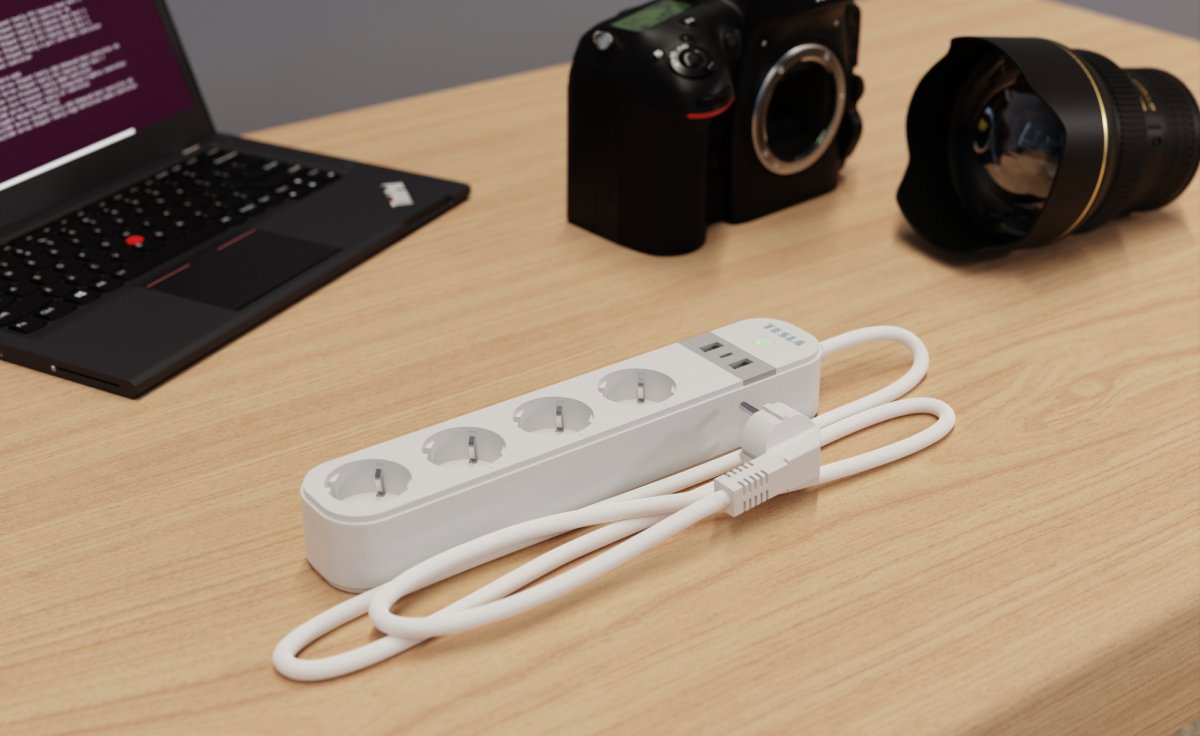 Tesla Smart Power Strip PS300