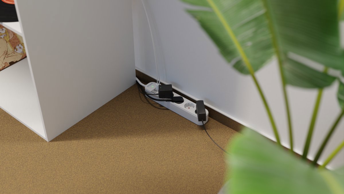 Tesla Smart Power Strip PS300