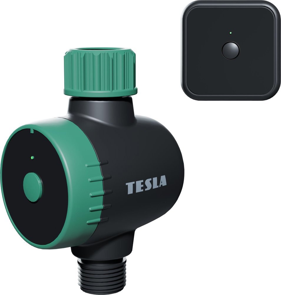 TESLA Smart Outdoor Water Timer okos öntözőszelep