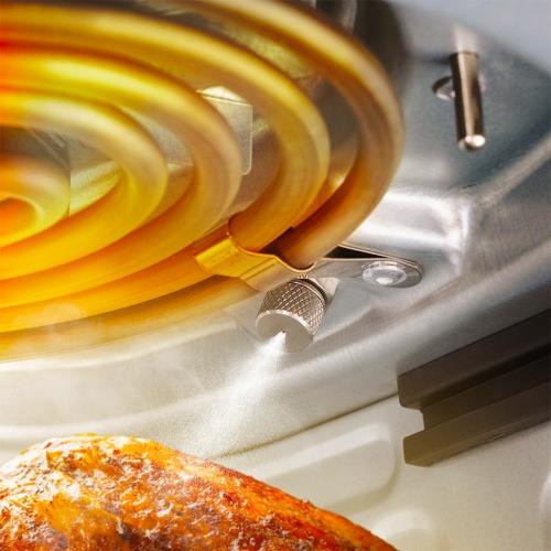Tesla AirCook Q65 XL Pro forrólevegős sütő