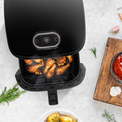 Tesla AirCook Q65 XL Pro forrólevegős sütő