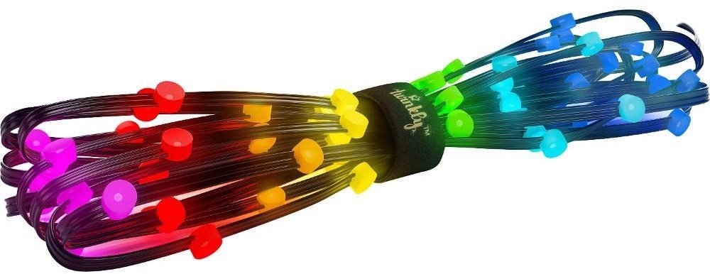 Twinkly Dots 60 LED fényfüzér, 3 m