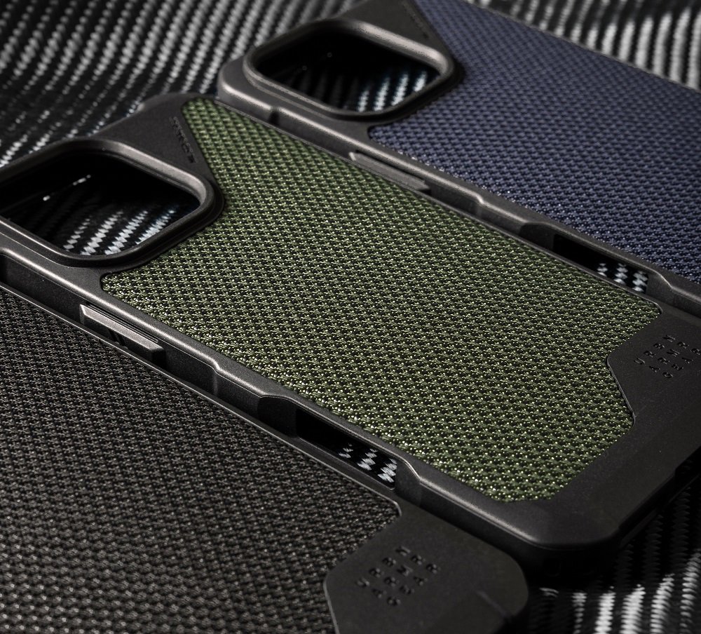 UAG Metropolis LT Magsafe Kevlar Kevlar mobiltelefon tok
