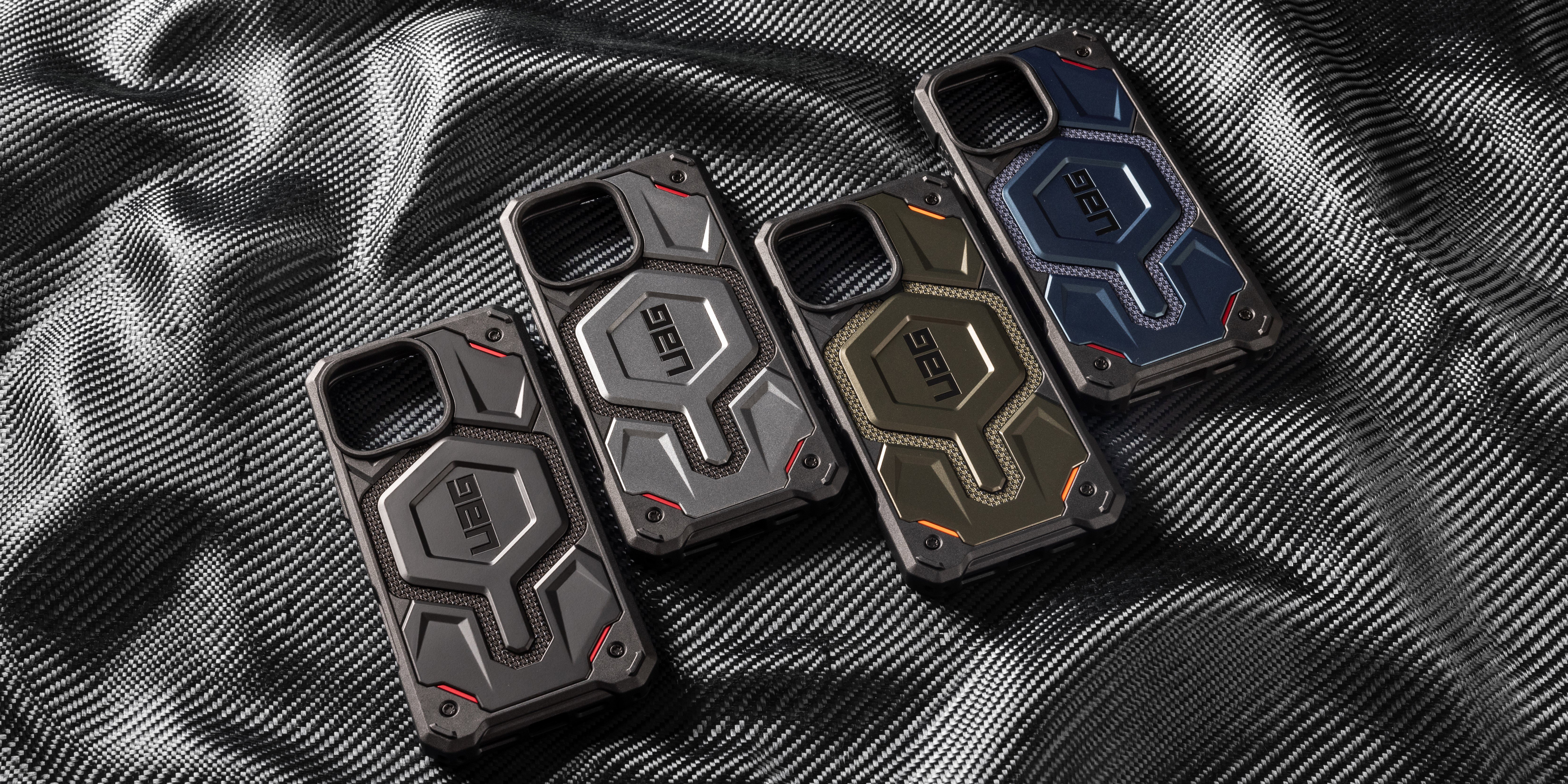 UAG Monarch Pro MagSafe iPhone 16 Pro Max mobil védőburkolat UAG Monarch Pro MagSafe iPhone 16 Pro Max