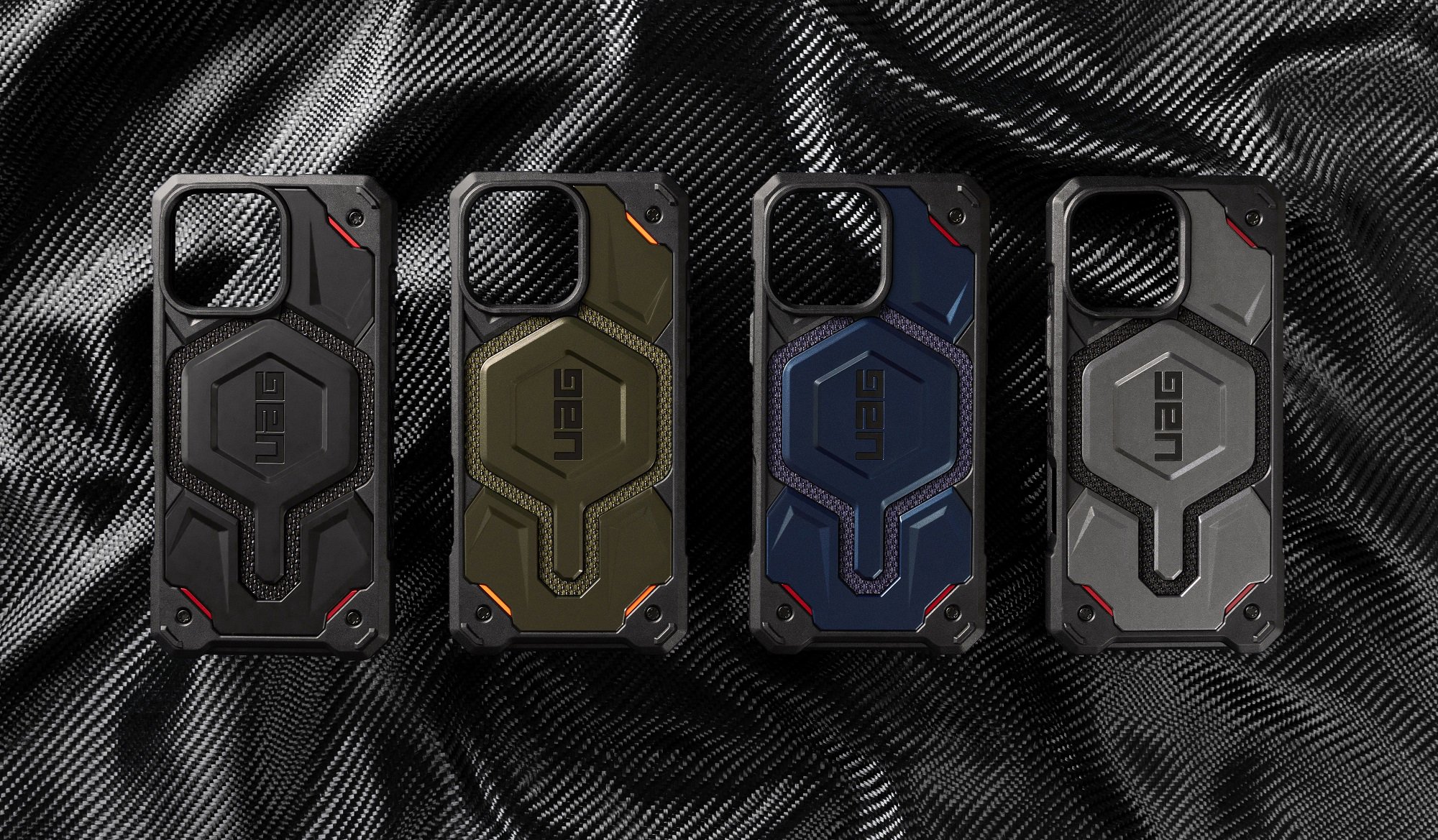 UAG Monarch Pro MagSafe mobiltelefon tok