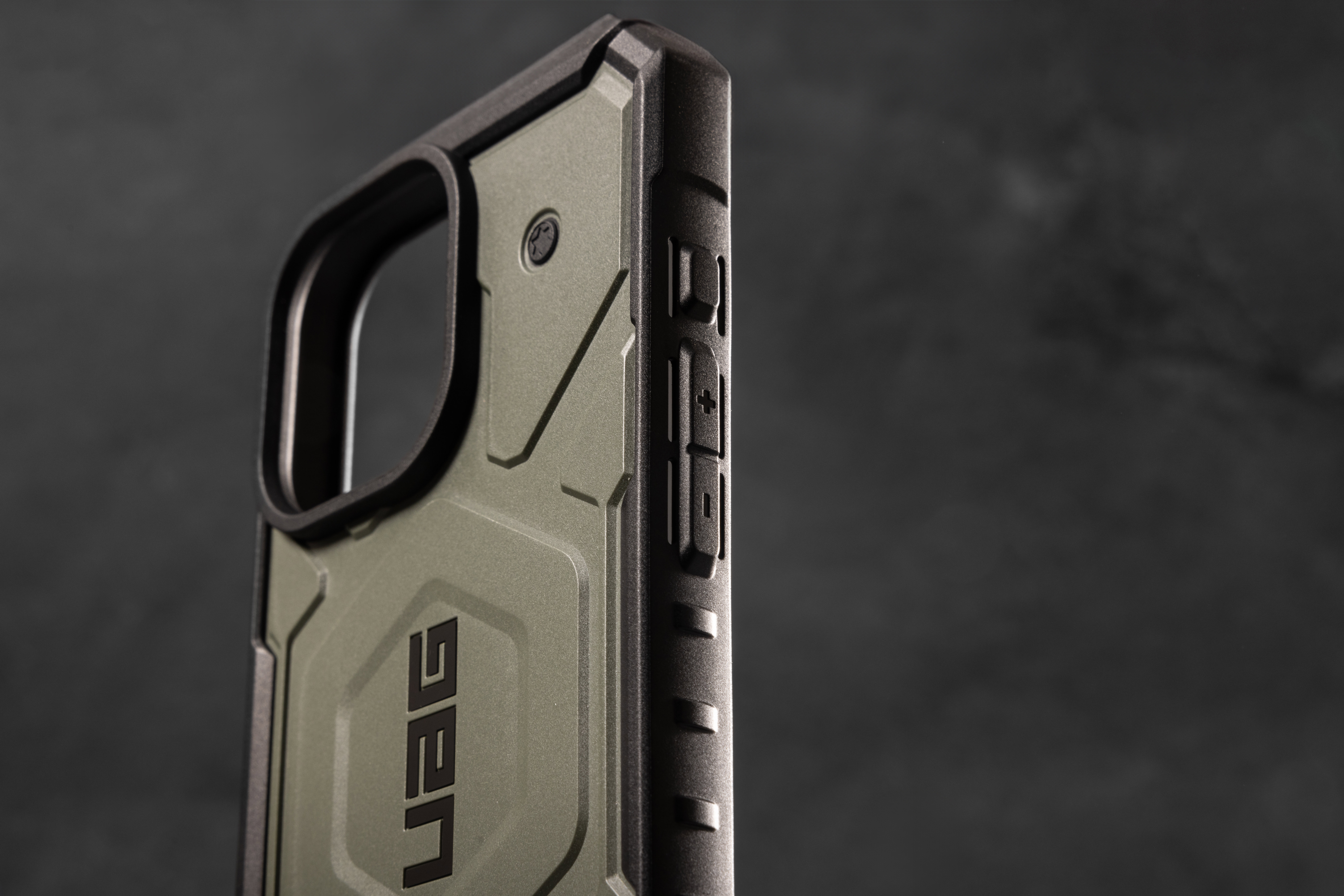UAG Pathfinder Magsafe Cloud Blue iPhone 16 Pro Max tok