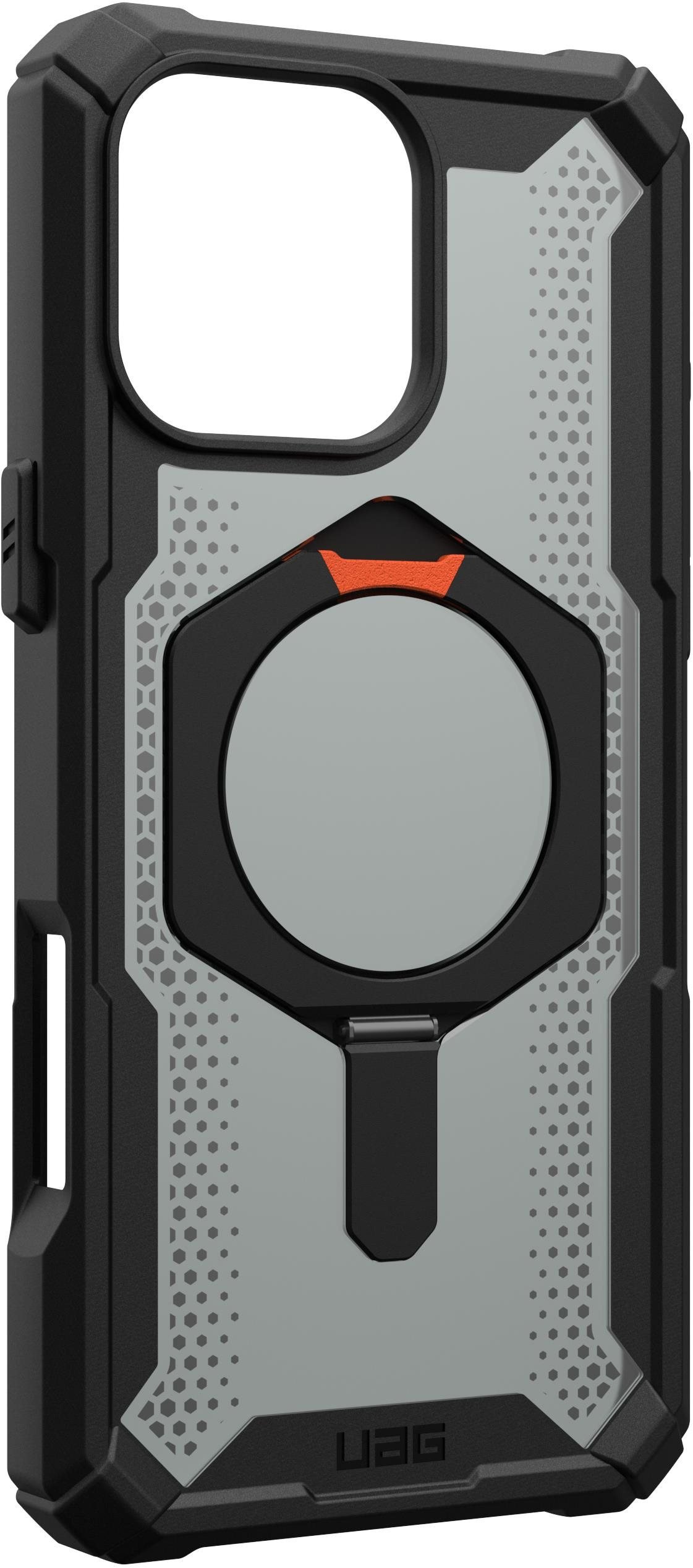 UAG Plasma XTE Magsafe Black/Orange iPhone 16 Pro Max tok