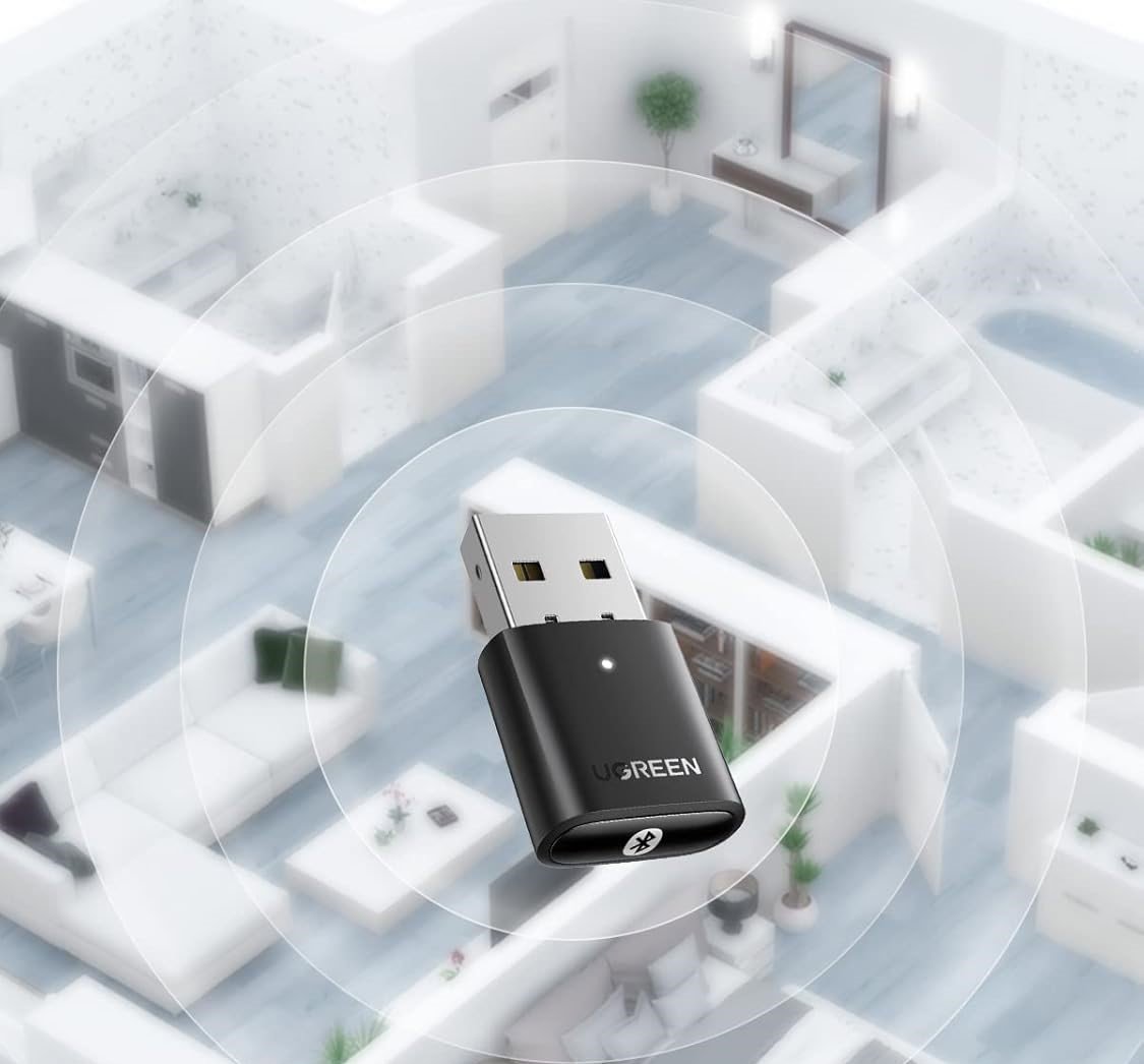 UGREEN USB Bluetooth 5.0 adapter
