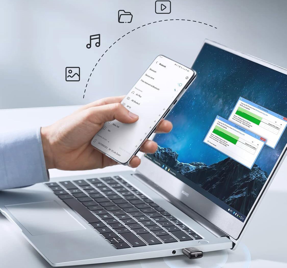 UGREEN USB Bluetooth 5.0 adapter