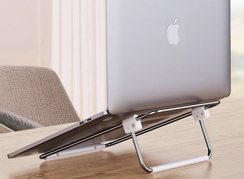 UGREEN Desktop Laptop Stand (Silver) laptop állvány