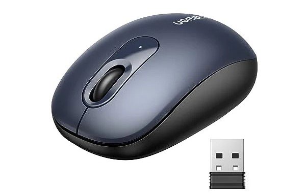 UGREEN 2.4G Midnight Blue vezeték nélküli egér