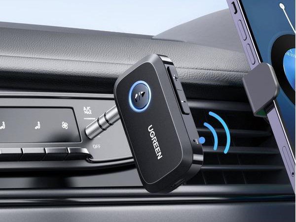 UGREEN Car Bluetooth Audio Receiver Bluetooth adapter