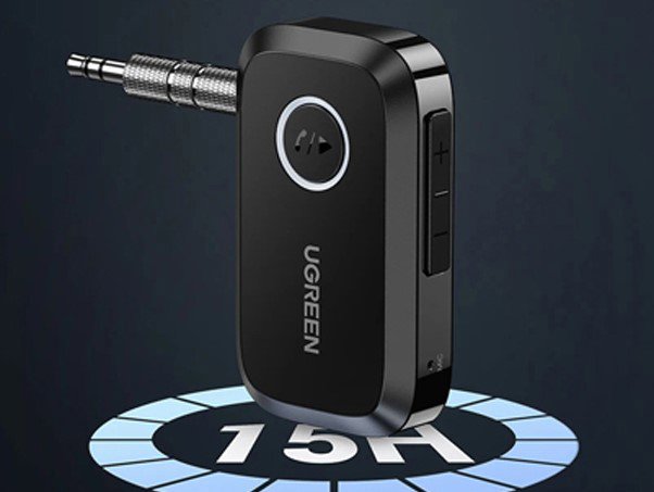UGREEN Car Bluetooth Audio Receiver Bluetooth adapter
