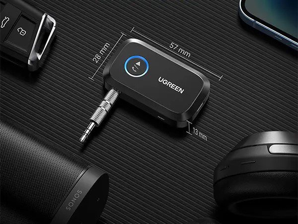 UGREEN Car Bluetooth Audio Receiver Bluetooth adapter