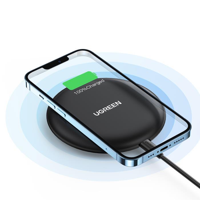 Ugreen 15W Wireless Charging Pad vezeték nélküli töltő