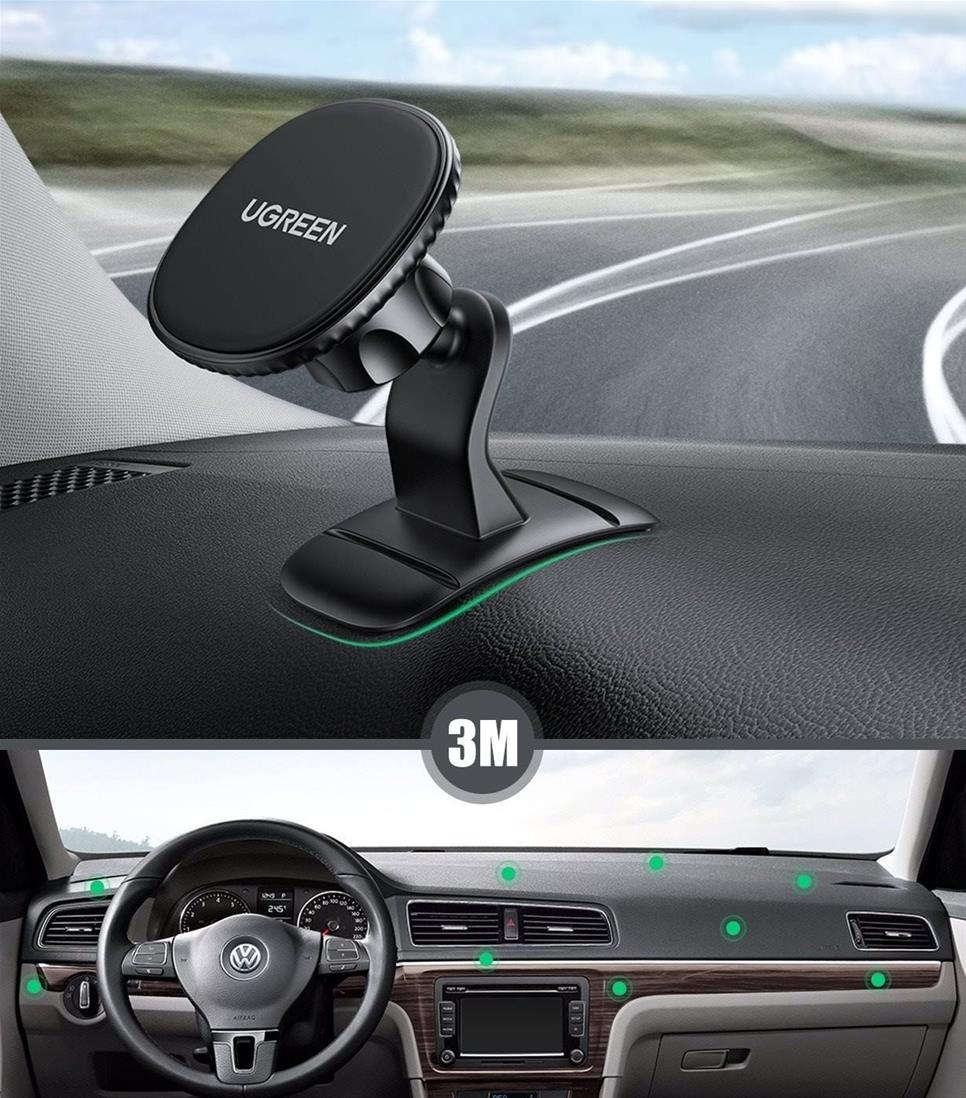 Ugreen Magnetic Phone holder for Car mobiltelefon tartó