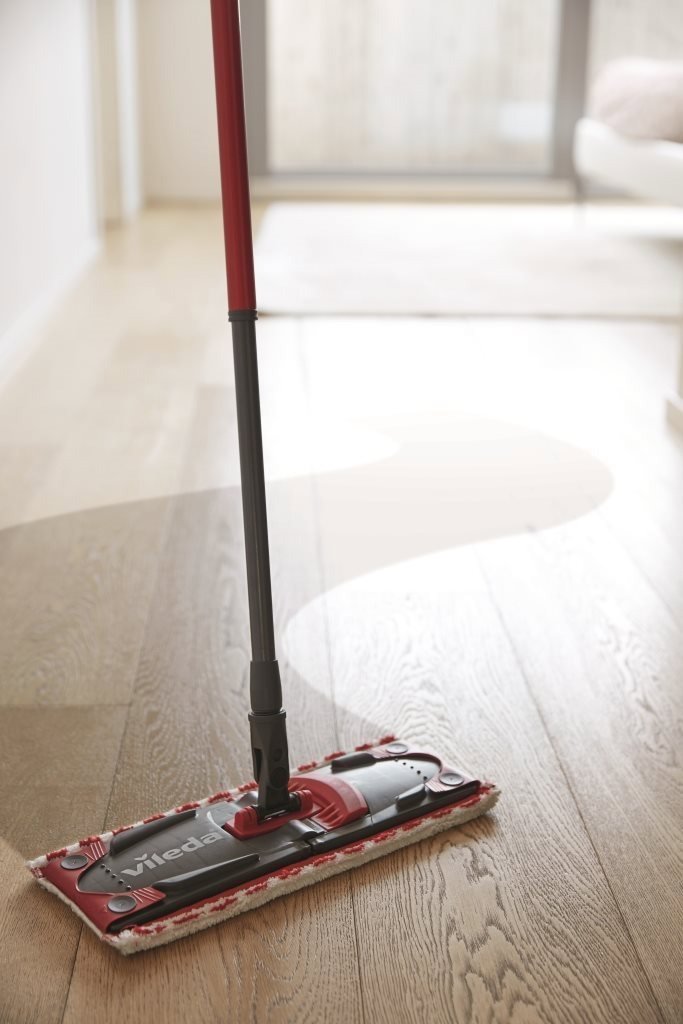 VILEDA Ultramax Microfibre 2in1 felmosó