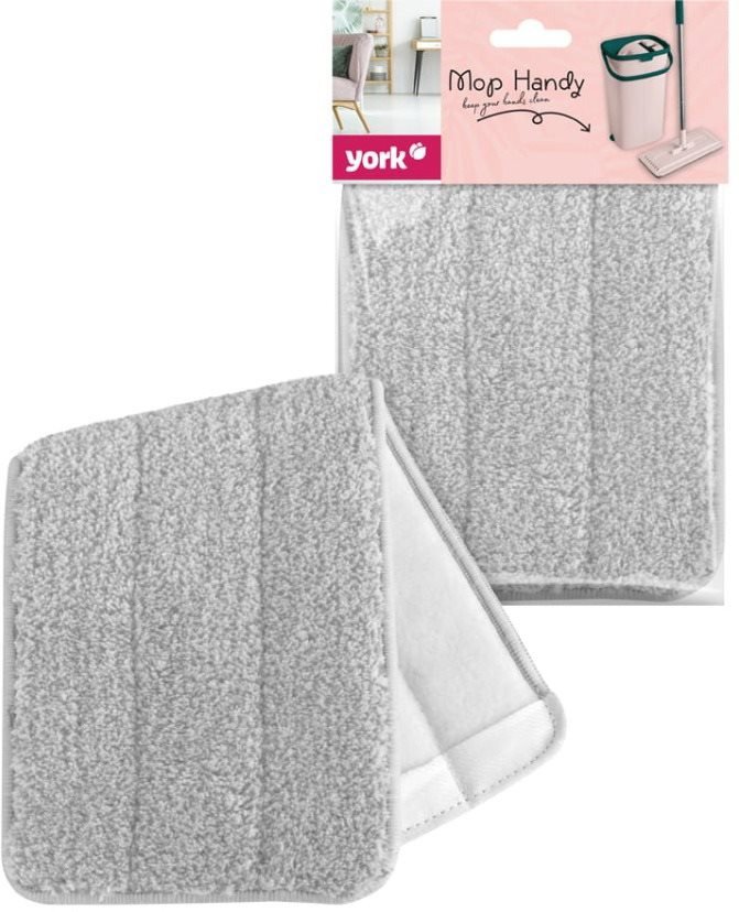 YORK felmosó pótfej handy