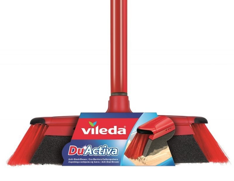 VILEDA DuActiva 2az1-ben seprű
