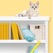 Swiffer Duster XXL poroló