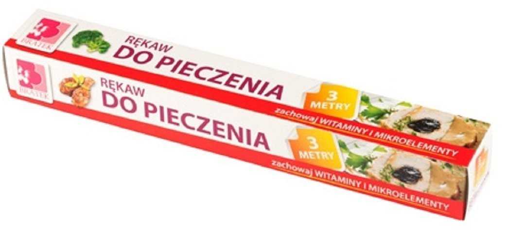 BRATEK sütőtasak 29 cm × 3 m