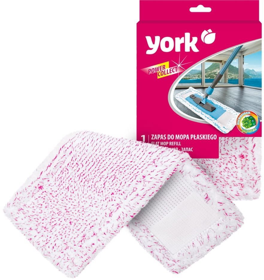 Csere mop YORK Power Collect végzáró sapka