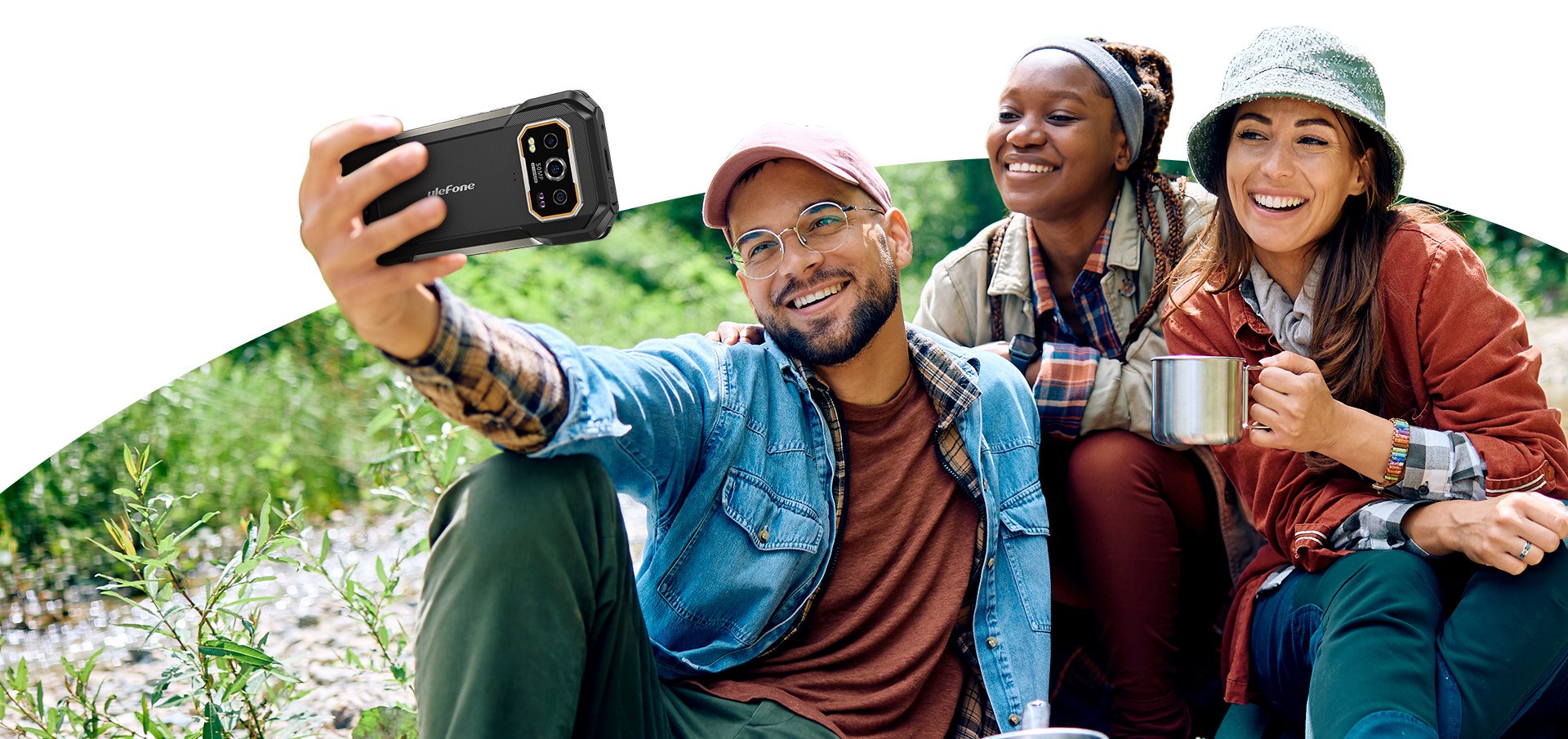 Mobiltelefon Ulefone Armor 27 Pro Black