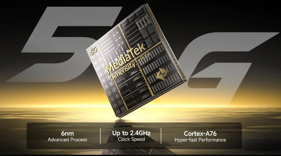 UleFone Armor Pad 4 Ultra 5G tablet, fekete